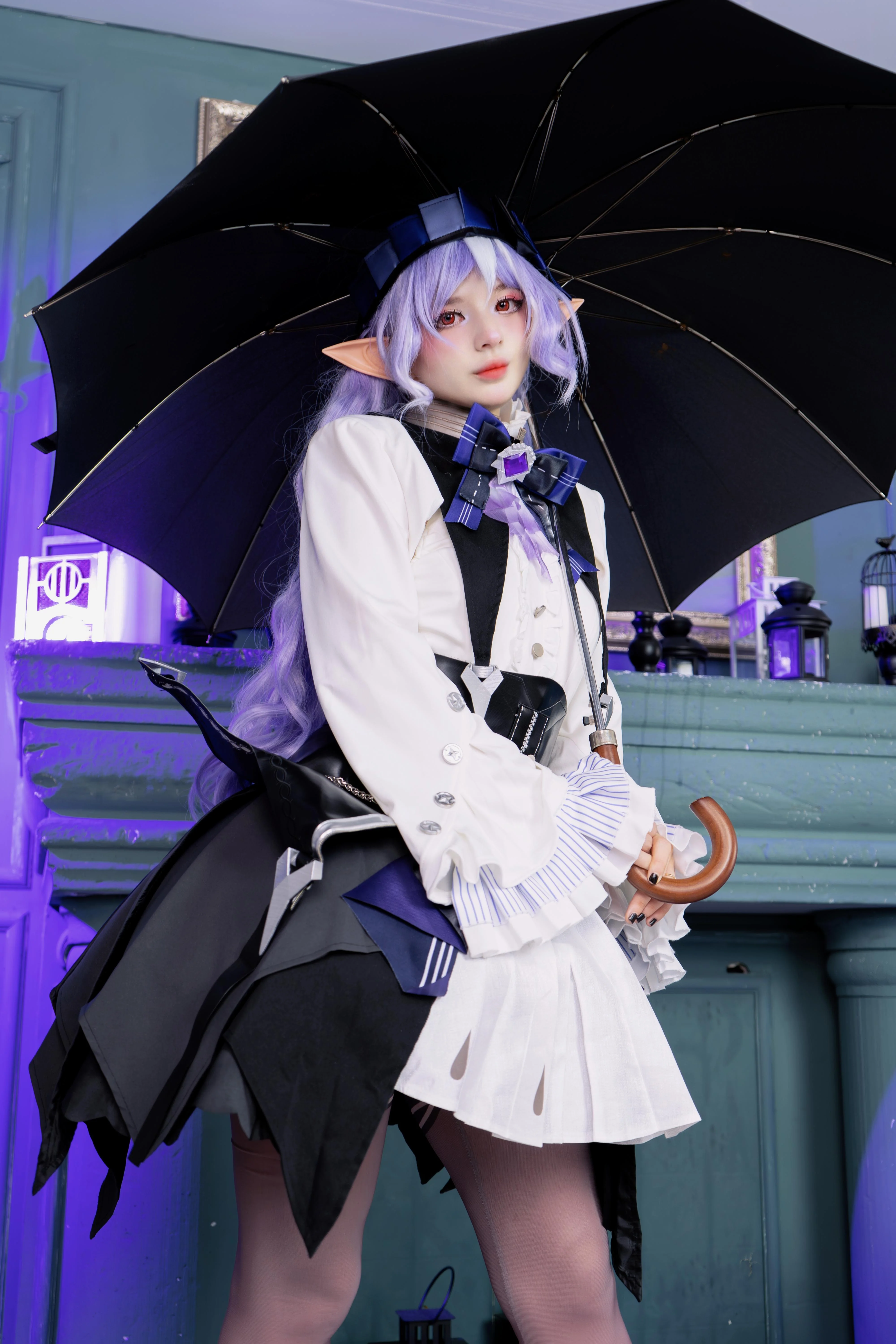 Vivian Banshee cosplay by puddingu_desu picture 3 of 3