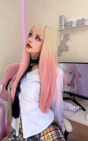 My Marin Kitagawa cosplay (miaxnolan)'