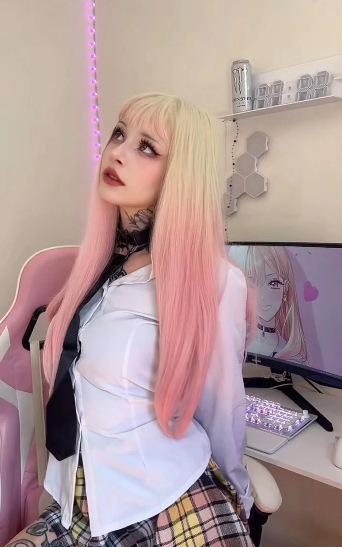My Marin Kitagawa cosplay (miaxnolan) picture 1 of 1