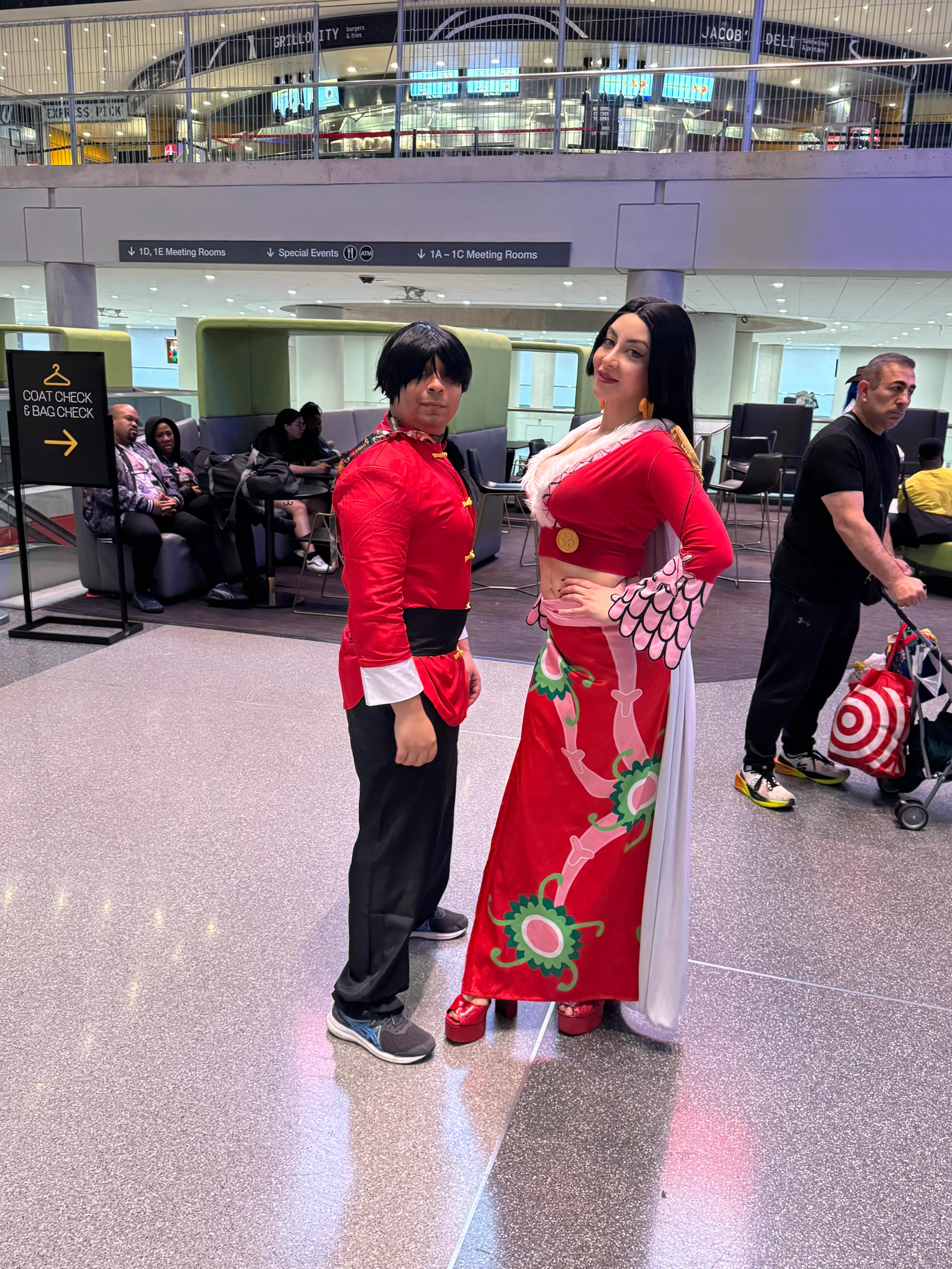 Ranma Saotome from Ranma 1/2 My first time Ever Cosplaying picture 3 of 3