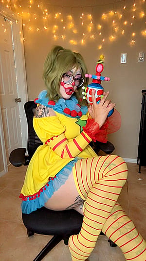 Shorty from killer clowns'
