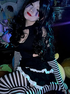 Melody Sora- The puppet (FNAF)'