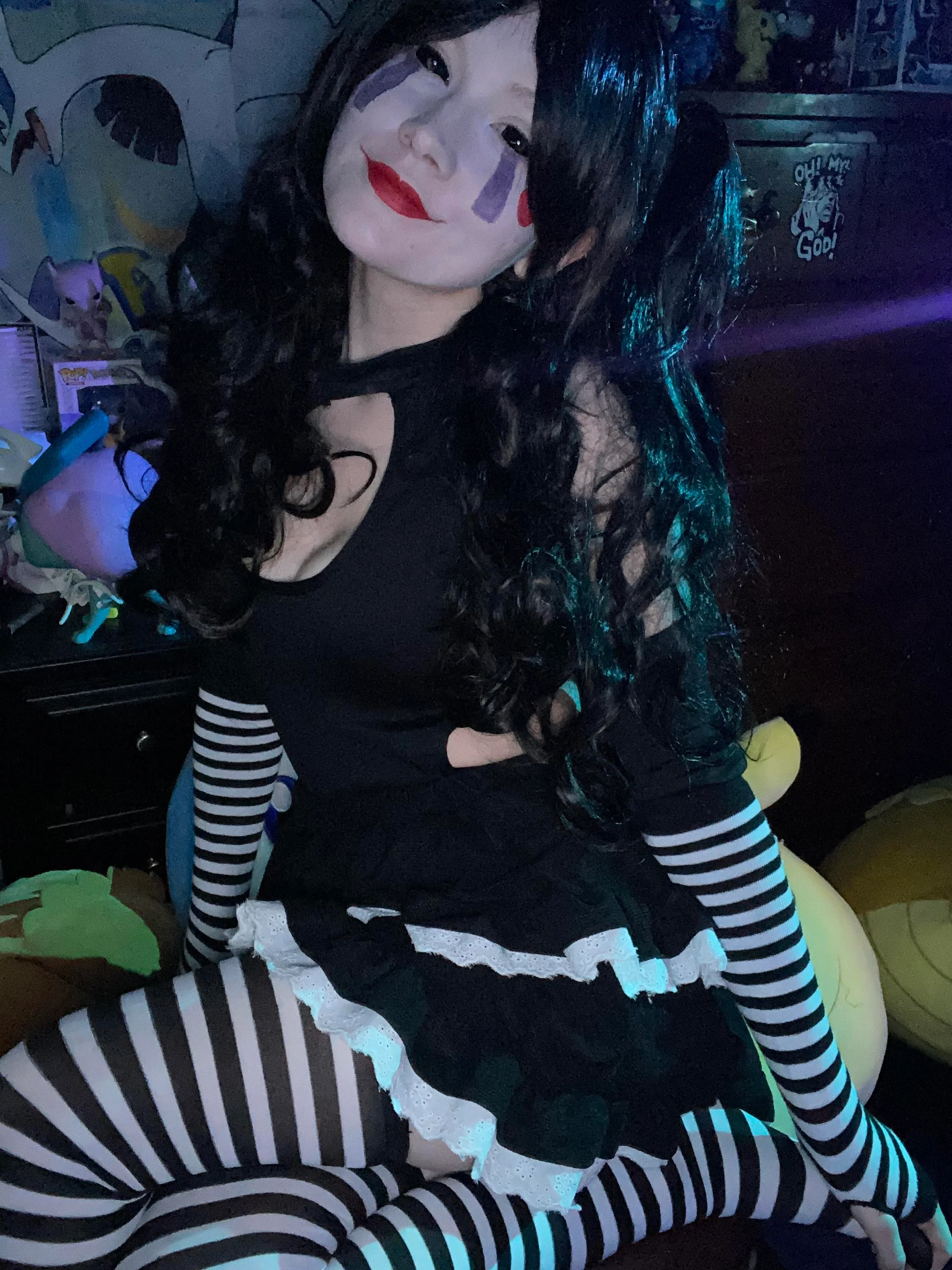 Melody Sora- The puppet (FNAF) picture 1 of 2