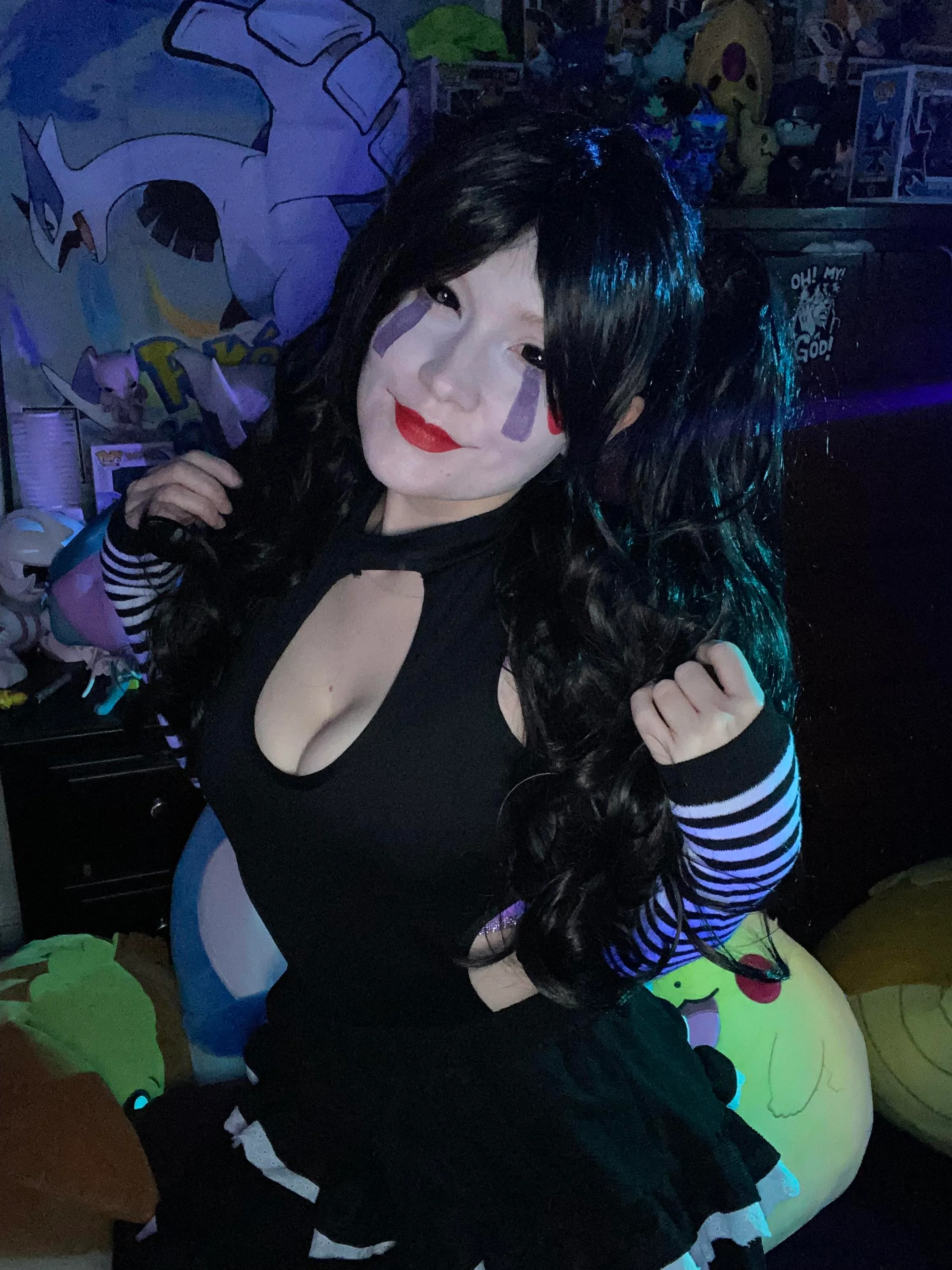 Melody Sora- The puppet (FNAF) picture 2 of 2