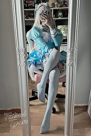 Vanilla from Nekopara by TatsuiTyan'