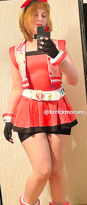 Blossom from Powerpuff Girls Z @brrickmoranis'