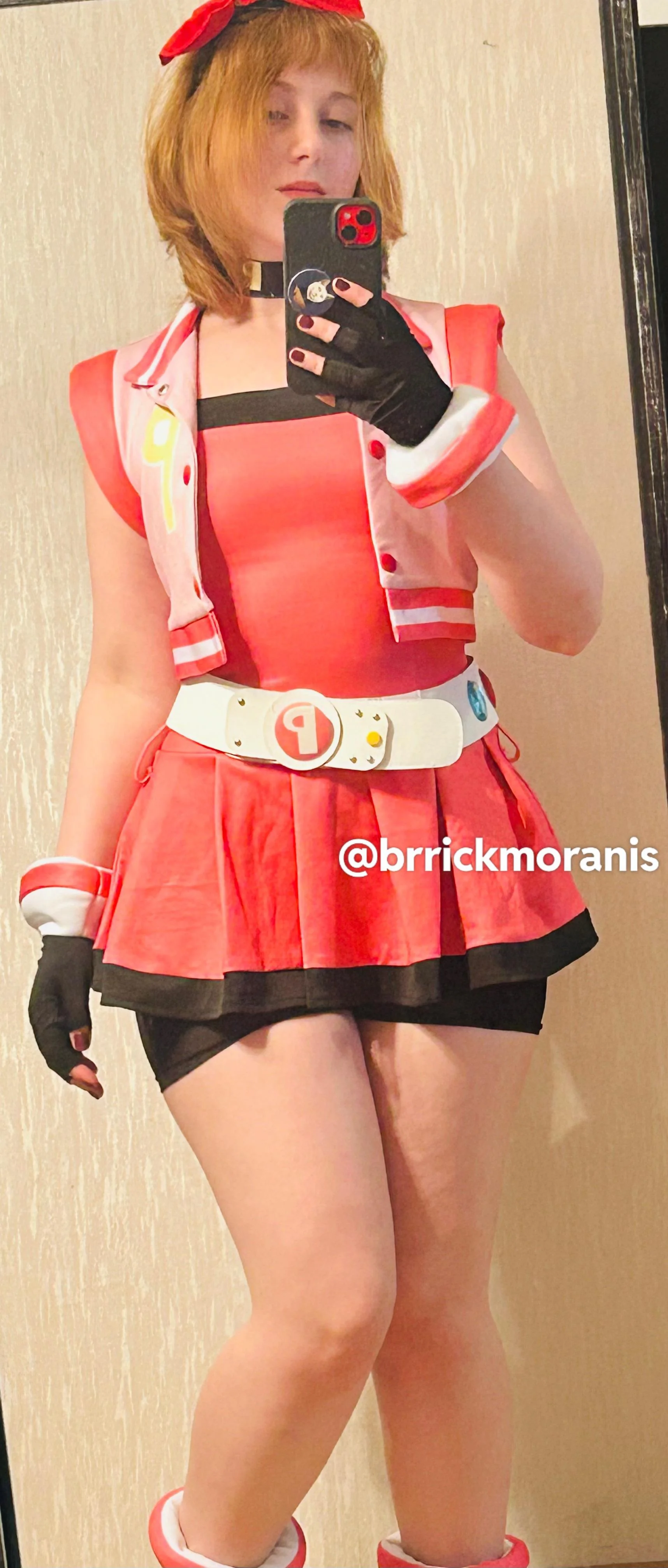 Blossom from Powerpuff Girls Z @brrickmoranis picture 1 of 2
