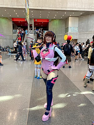 Mari by cucumbercosplay'