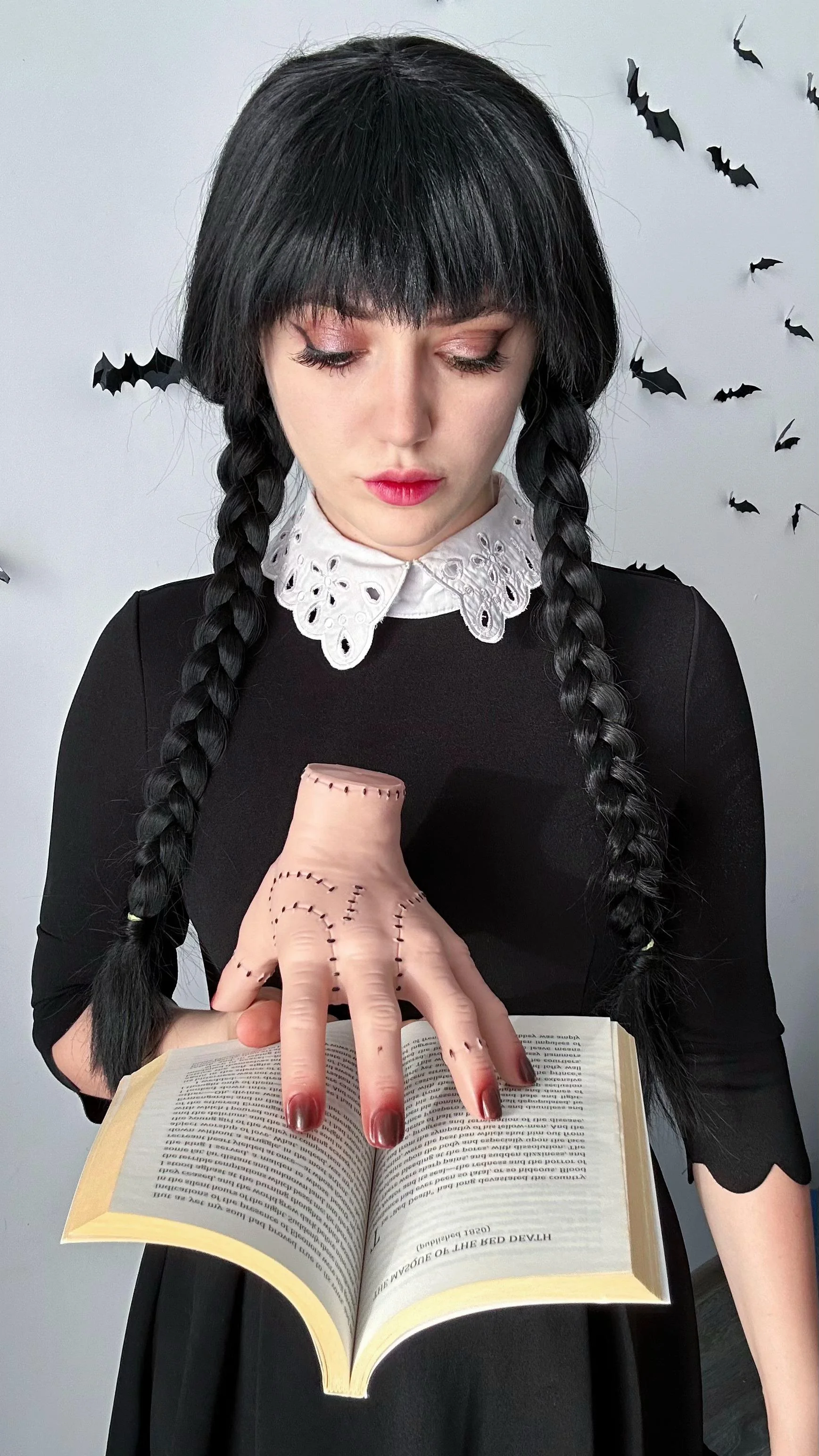 Wednesday Addams [Wednesday] by Fleurxy picture 1 of 1
