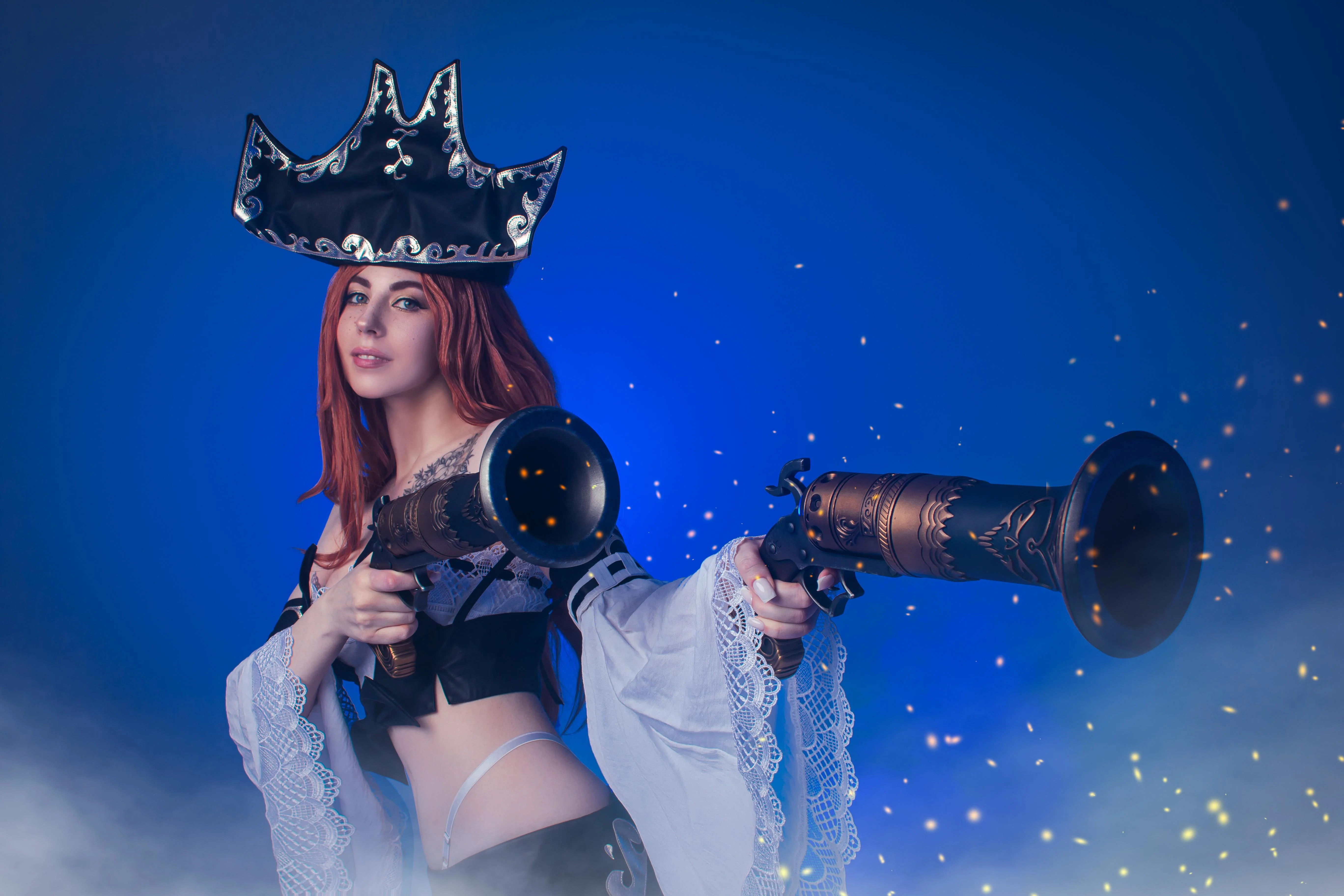 Miss Fortune by Julia7Incredible picture 1 of 1