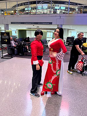 Ranma from Ranma 1/2 by CosplayEchelon'