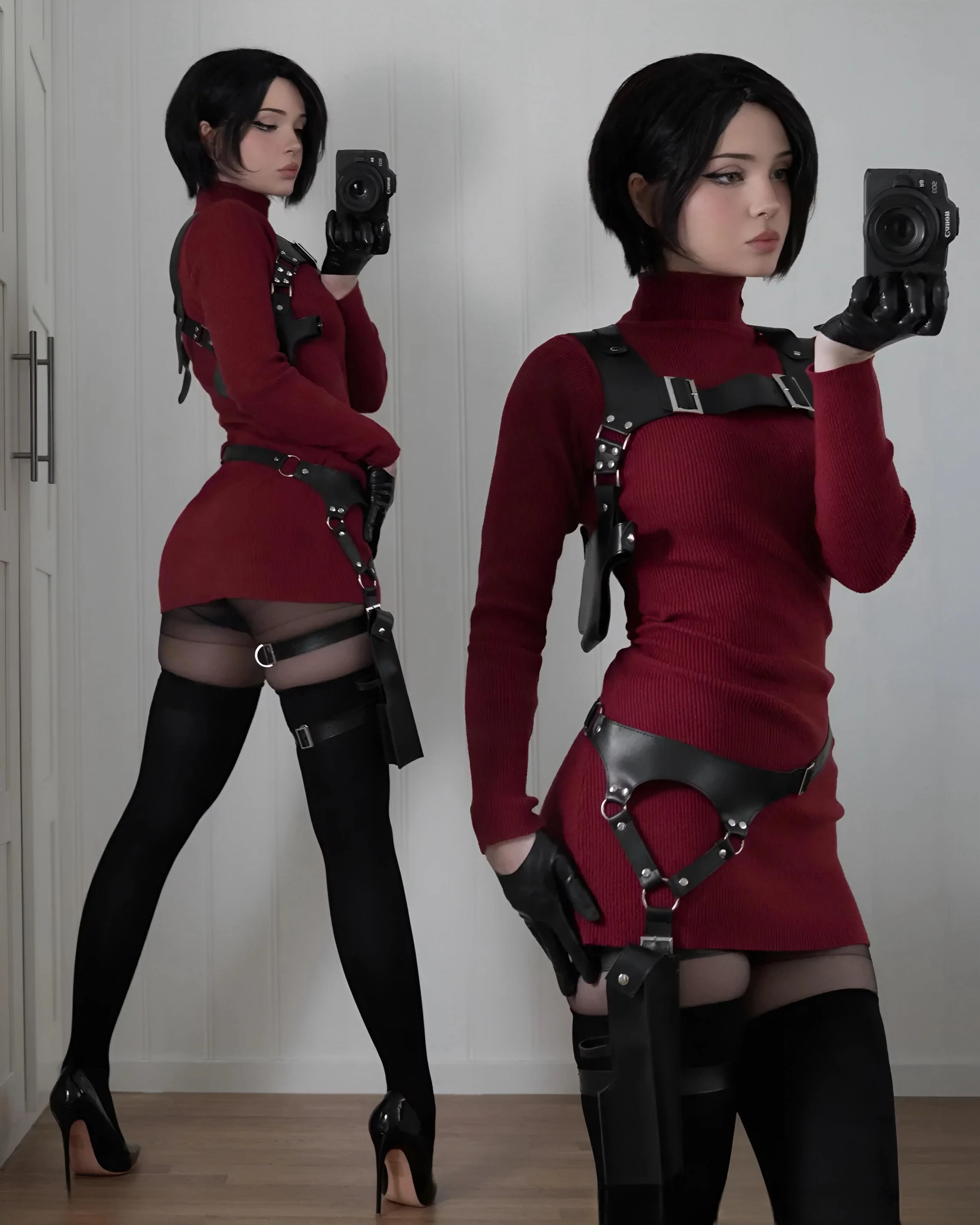 Ada Wong from Resident evil by ratskeleton picture 1 of 1