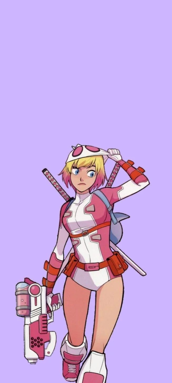 Gwenpool from Marvel by Yuki picture 2 of 2