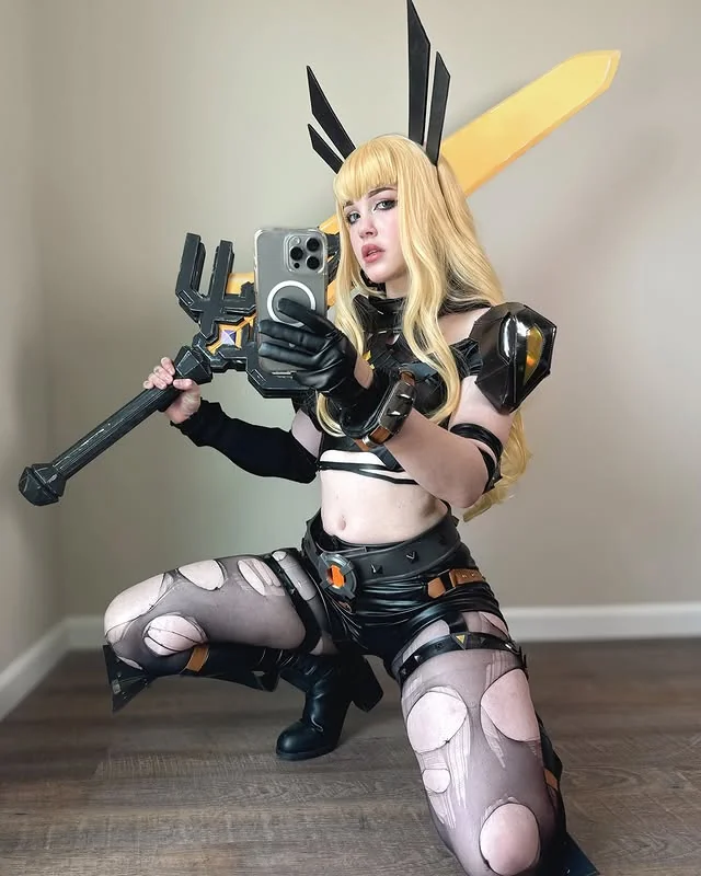 Magik from Marvel Rivals by (emfoxpng) picture 2 of 3