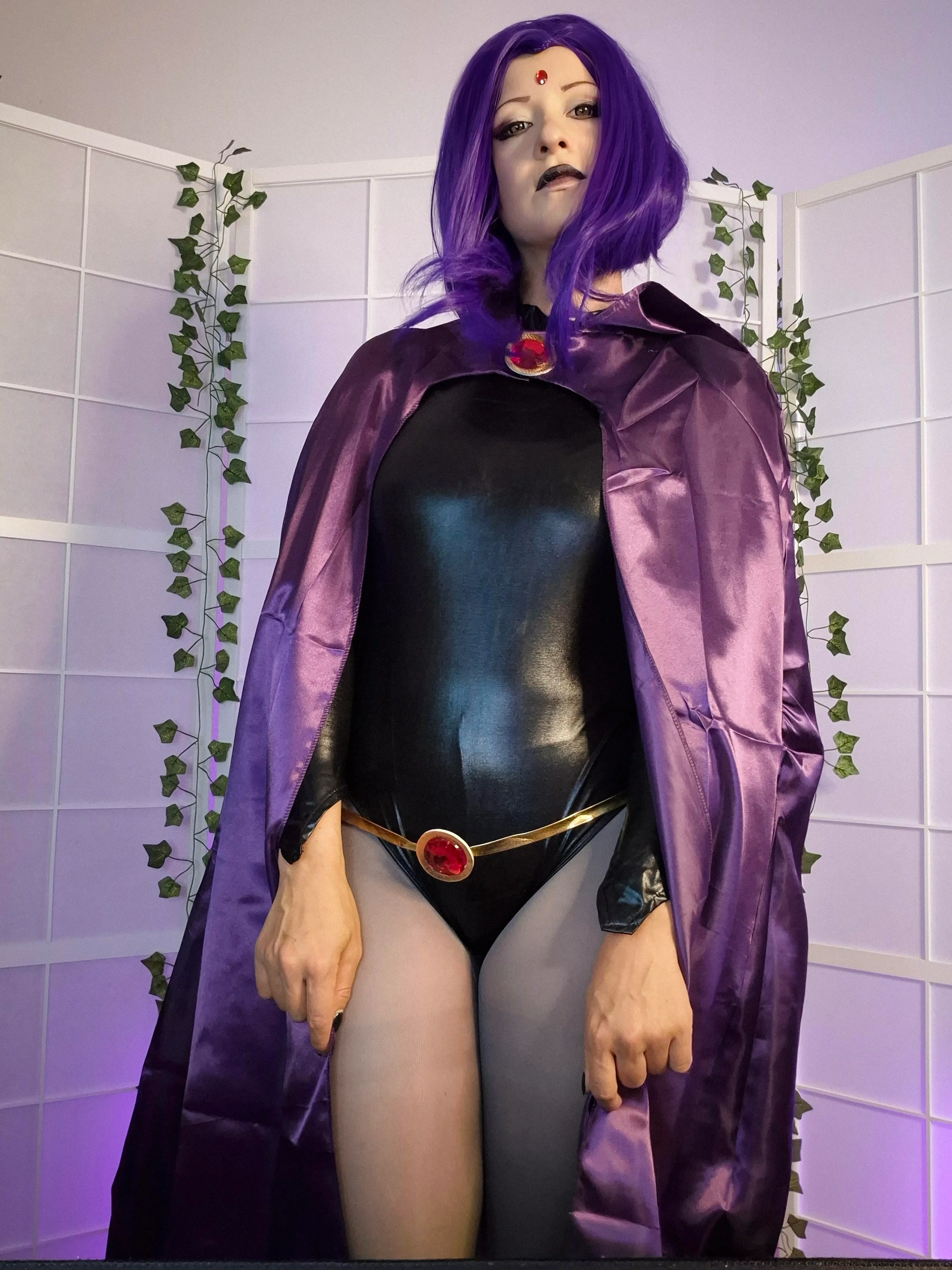 Raven (Teen Titans) by DizzyDora picture 1 of 2