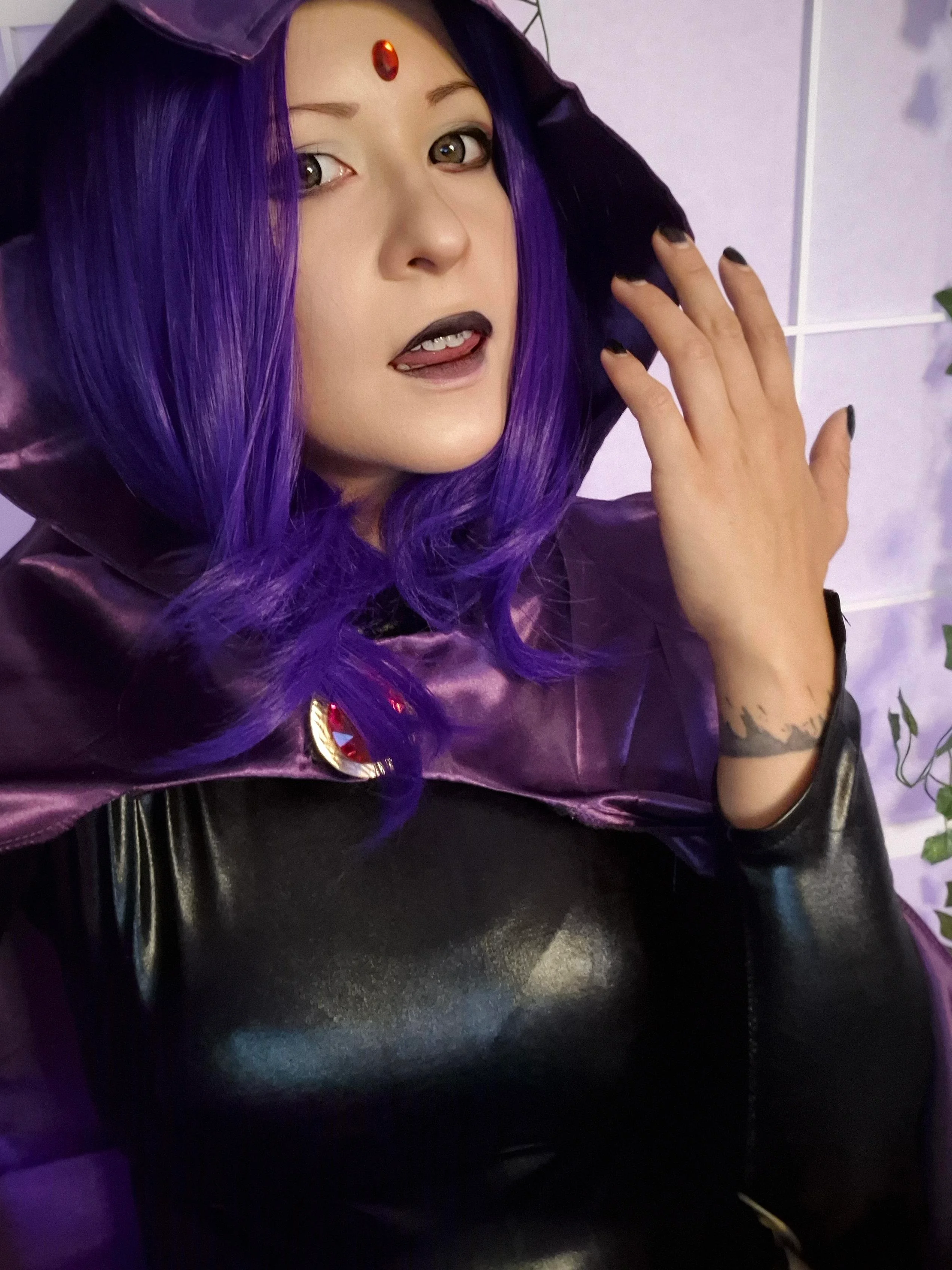 Raven (Teen Titans) by DizzyDora picture 2 of 2