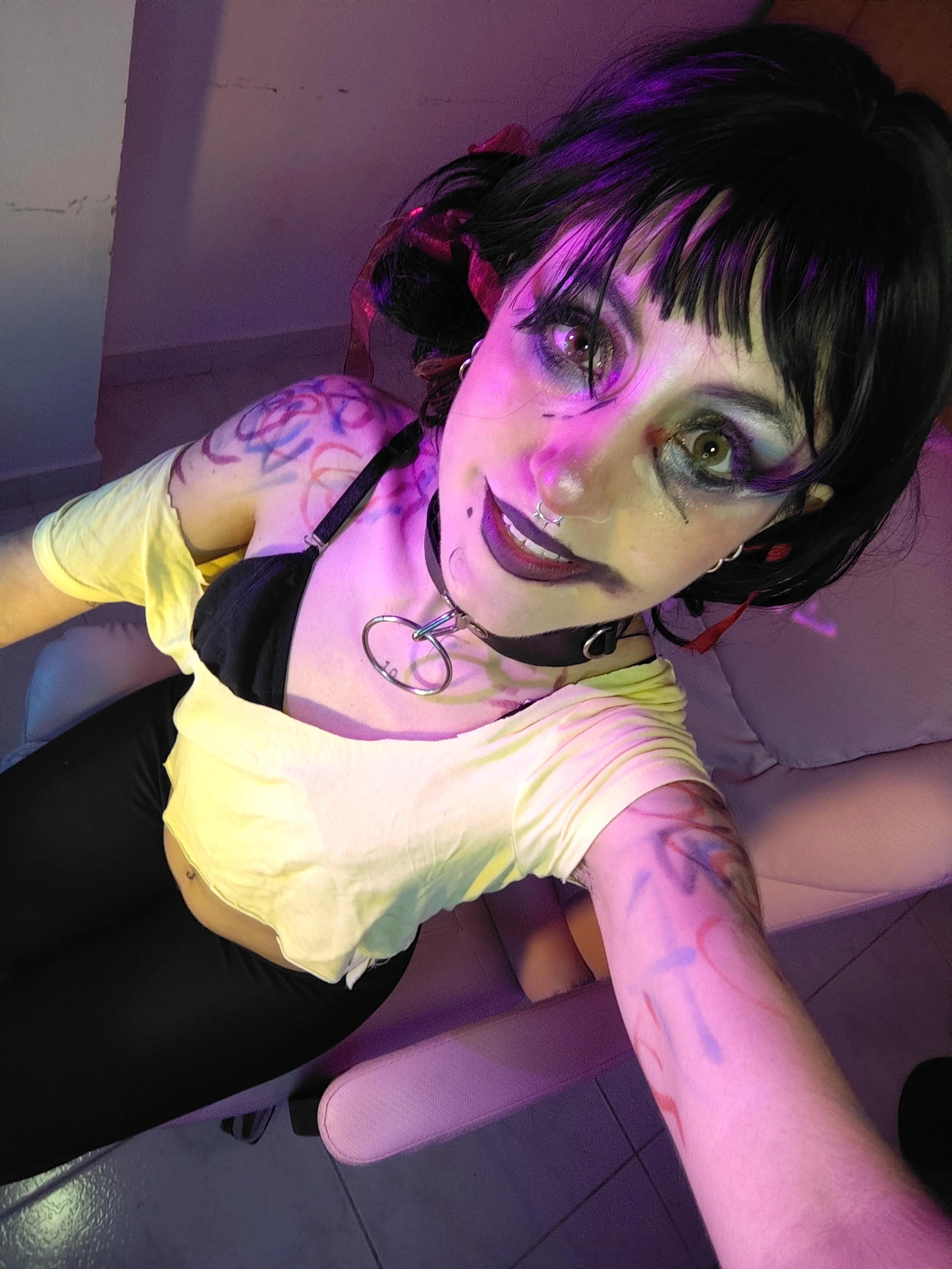 The Woman from "The Witness" (Love, Death & Robots) by Mei Kyoko picture 1 of 1