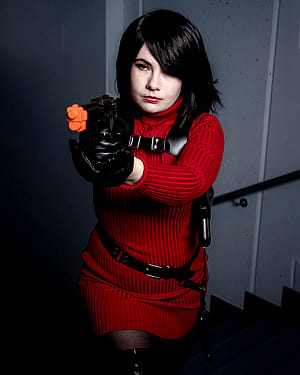 My Ada Wong cosplay! (Velaria131)'