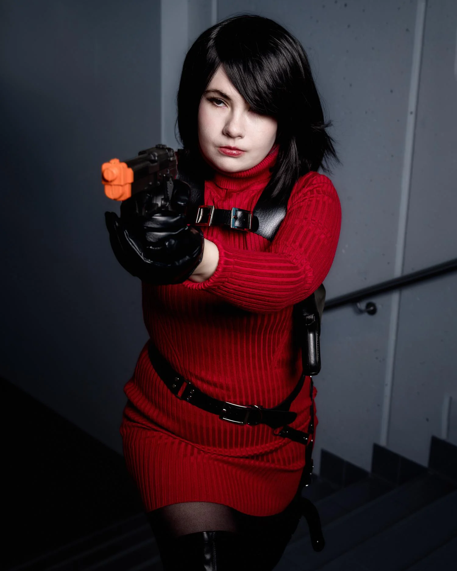 My Ada Wong cosplay! (Velaria131) picture 1 of 1