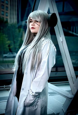 Genderbend Stein cosplay by me! (Velaria131)'