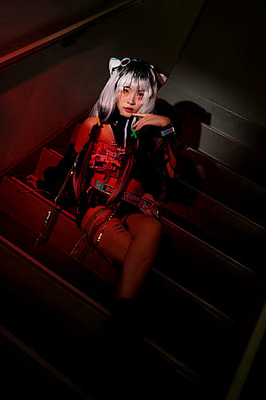 My 000 cosplay (yalinging)'