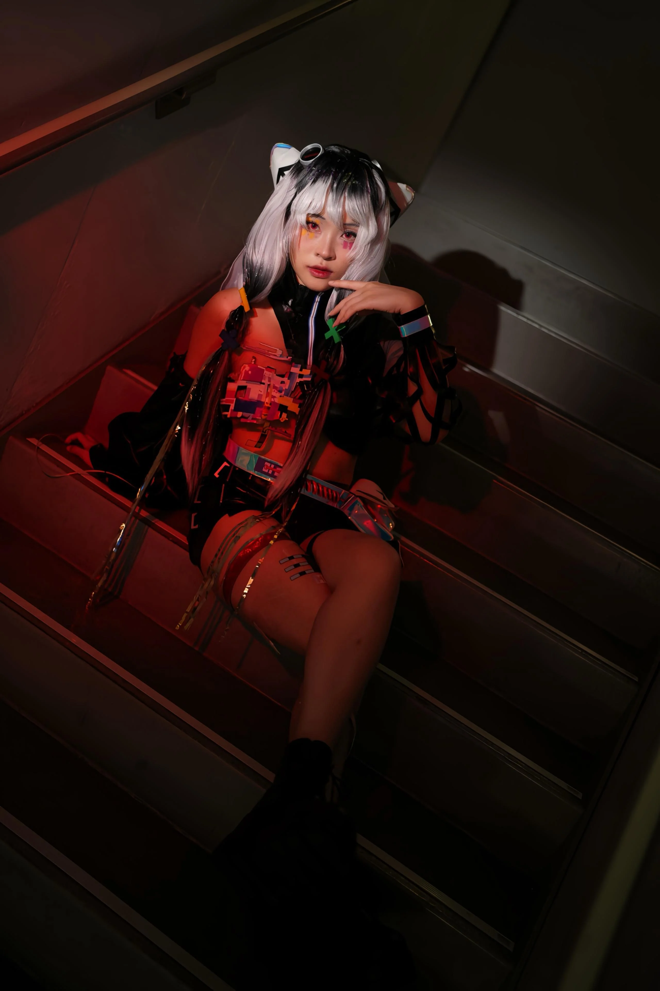 My 000 cosplay (yalinging) picture 1 of 3