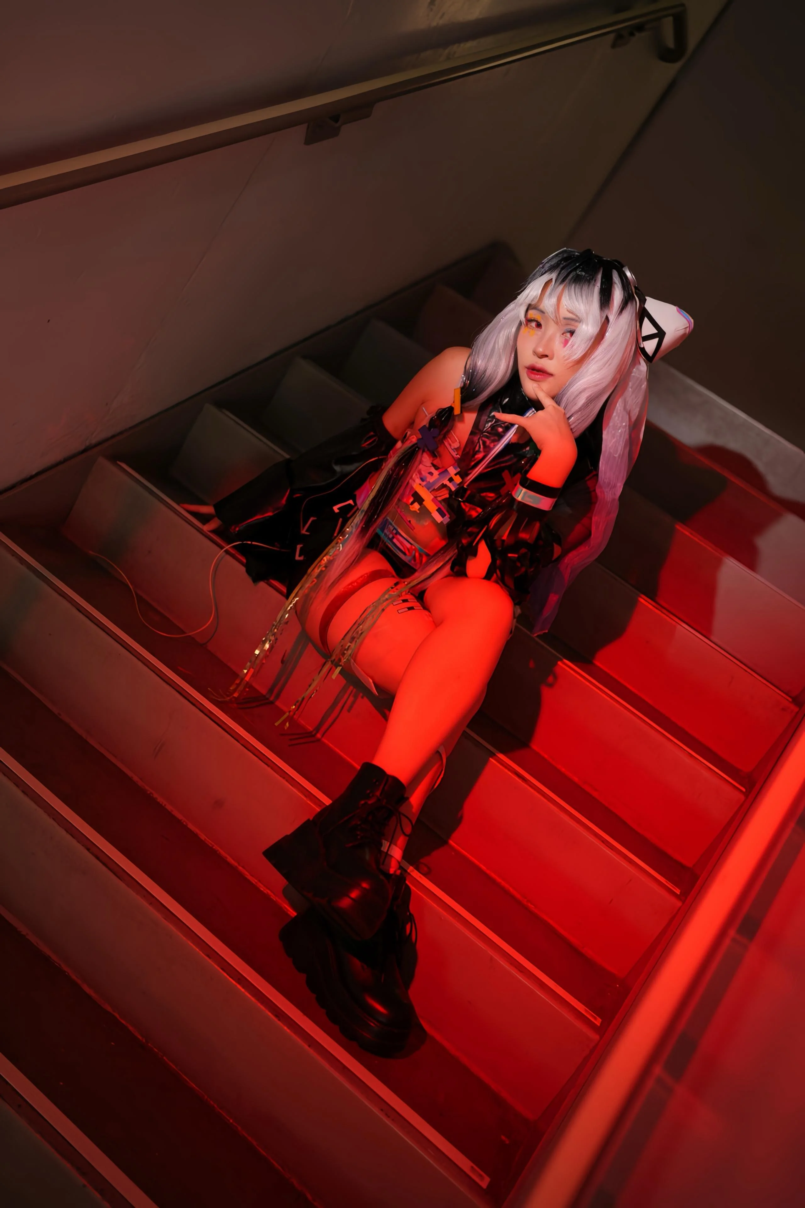 My 000 cosplay (yalinging) picture 2 of 3
