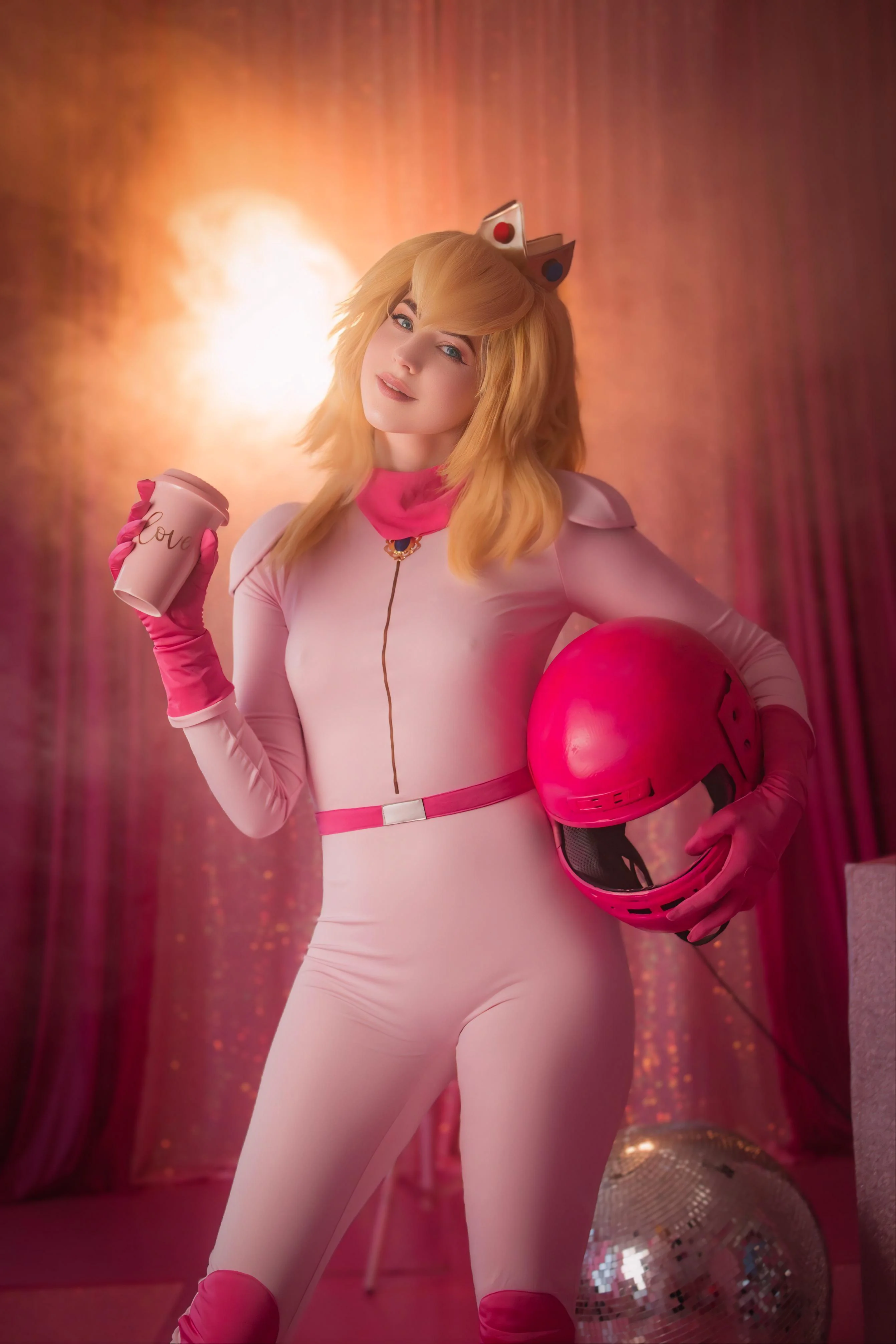 Princess Peach by Julia7Incredible picture 1 of 1