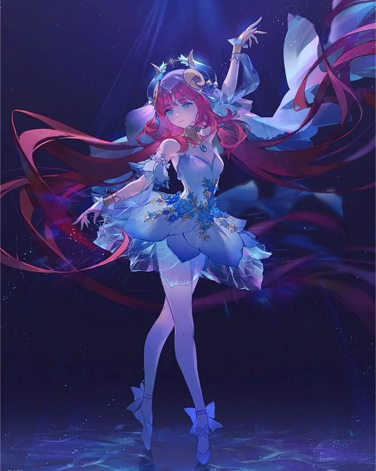 Nilou ballet from Genshin impact by (_.xennaa_) picture 2 of 2