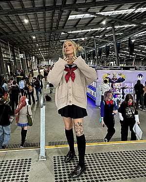 Himiko Toga (MHA) by Palegrey'