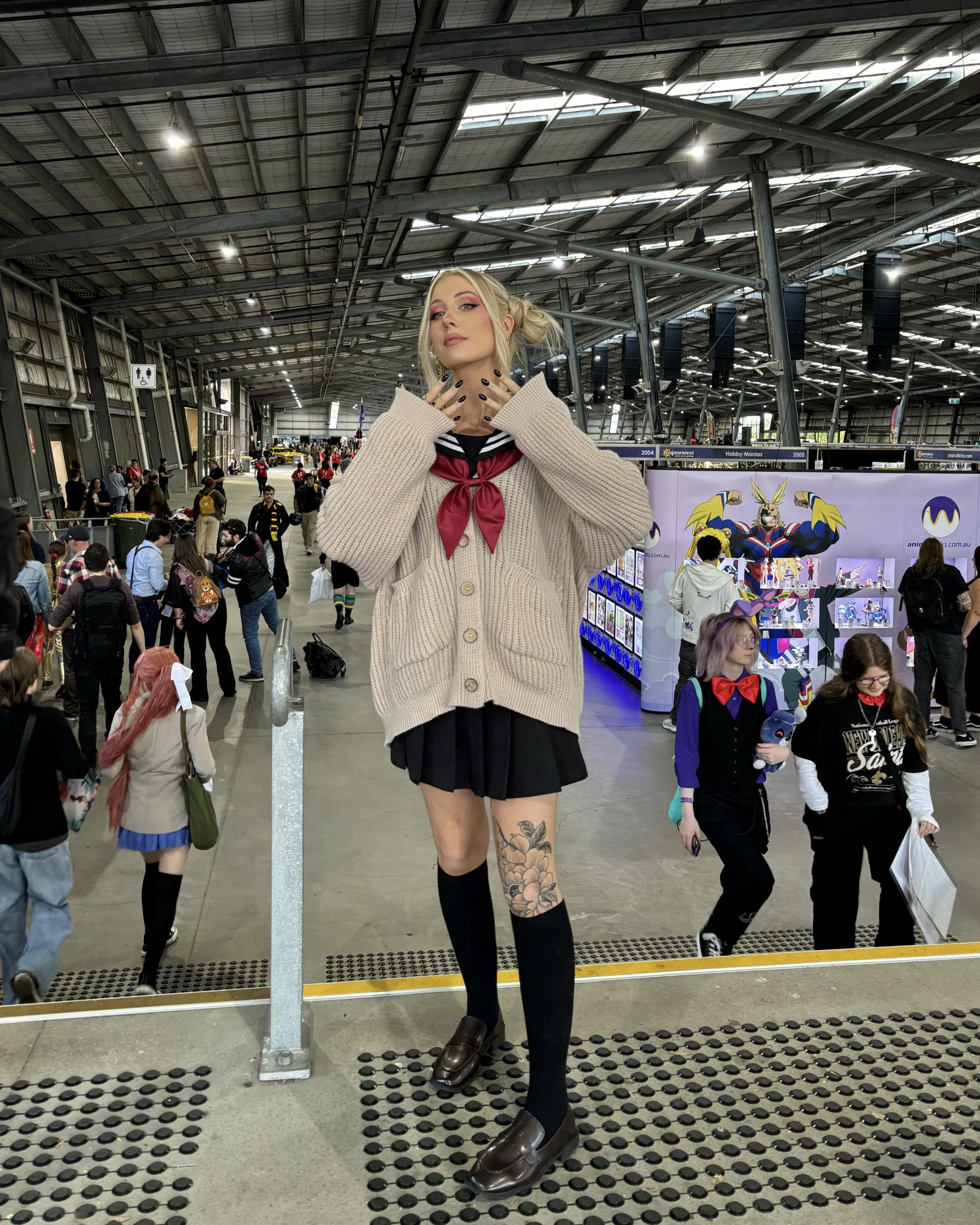 Himiko Toga (MHA) by Palegrey picture 1 of 1