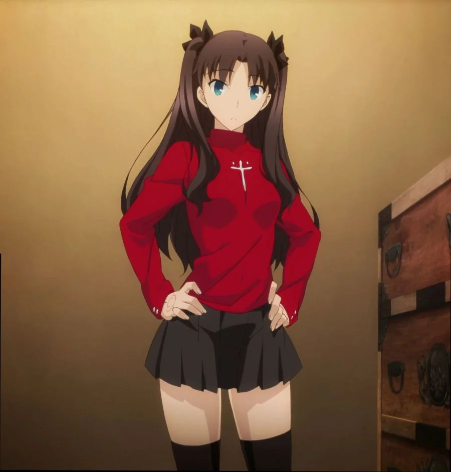 Rin Tohsaka from Fate stay night by yumichu picture 2 of 2