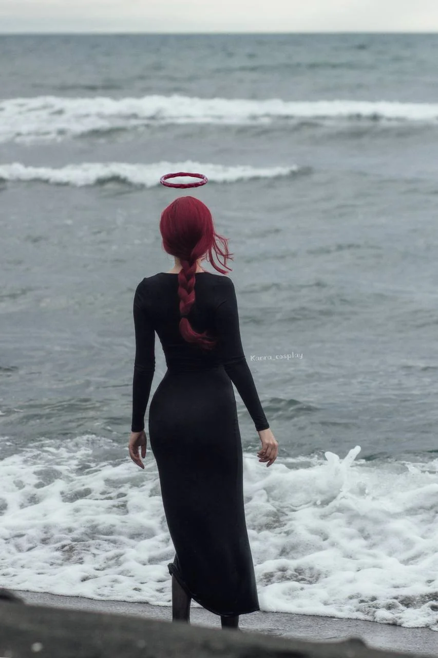Me as Makima (Kanra_cosplay) picture 2 of 2