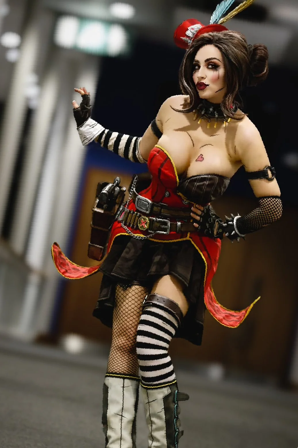 Moxxi from Borderlands by Tabitha picture 2 of 2