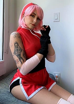 Sakura from Naruto (Gen)'