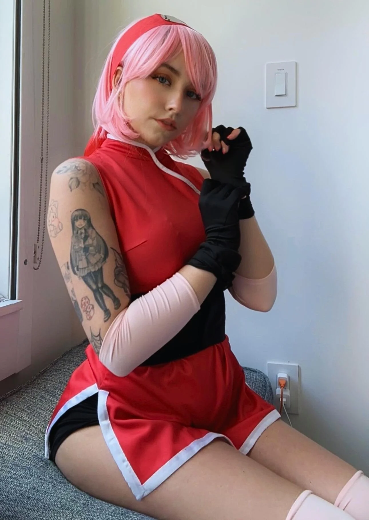 Sakura from Naruto (Gen) picture 1 of 1