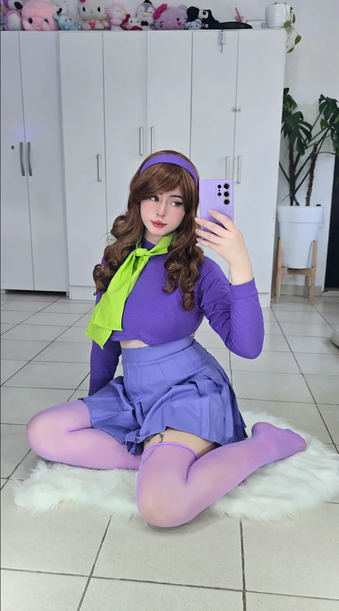 Daphne from Scooby Doo by Lily picture 2 of 4