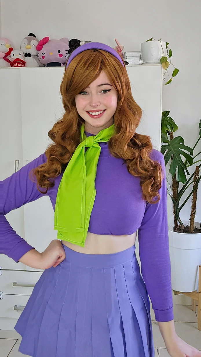 Daphne from Scooby Doo by Lily picture 3 of 4