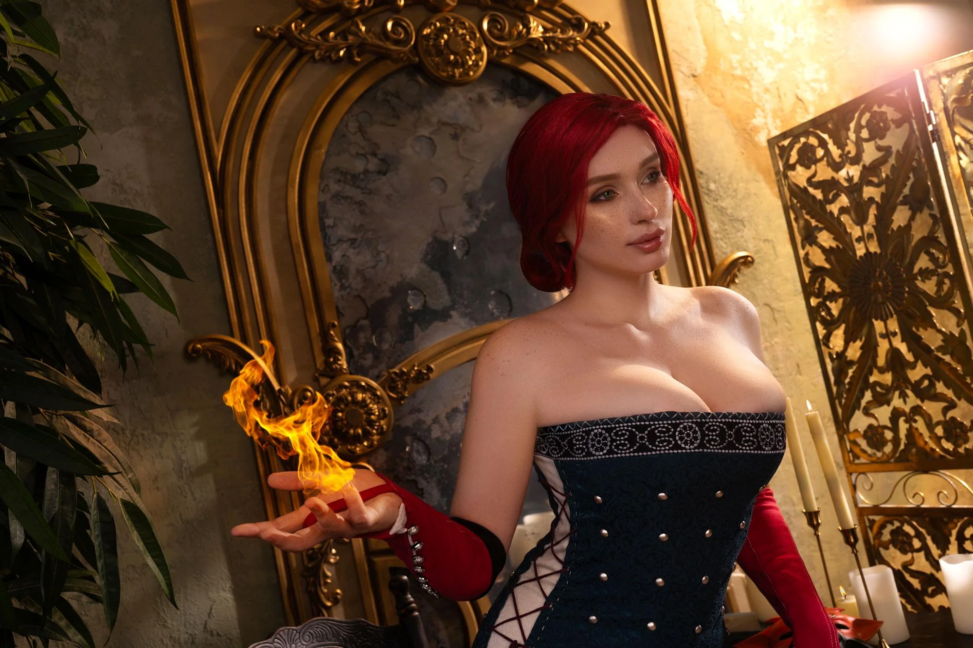 Triss Merigold [The Witcher 3] (Shadory) picture 1 of 1