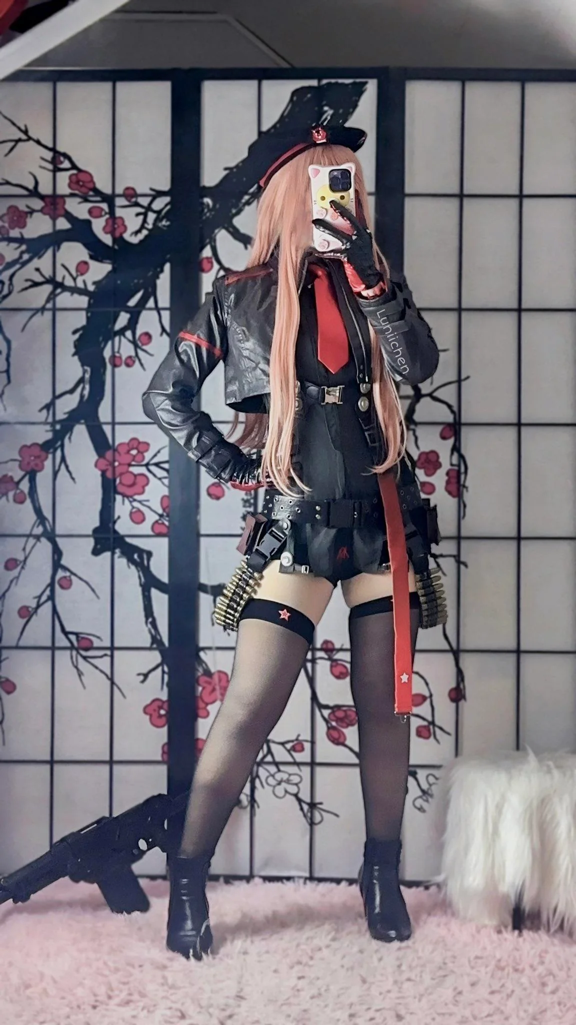 My Rapi Cosplay from Nikke by Luniichen! picture 1 of 3