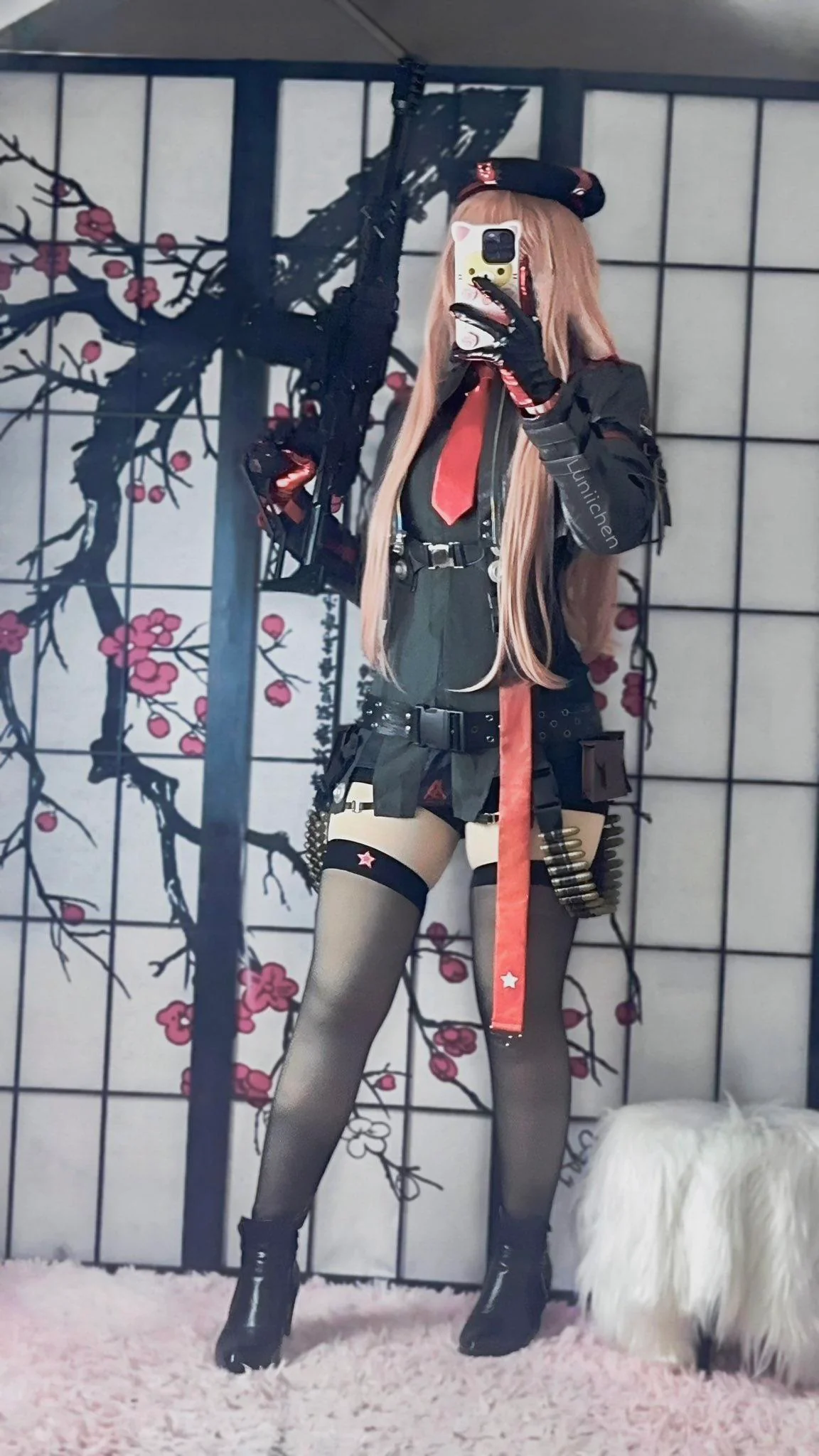 My Rapi Cosplay from Nikke by Luniichen! picture 2 of 3