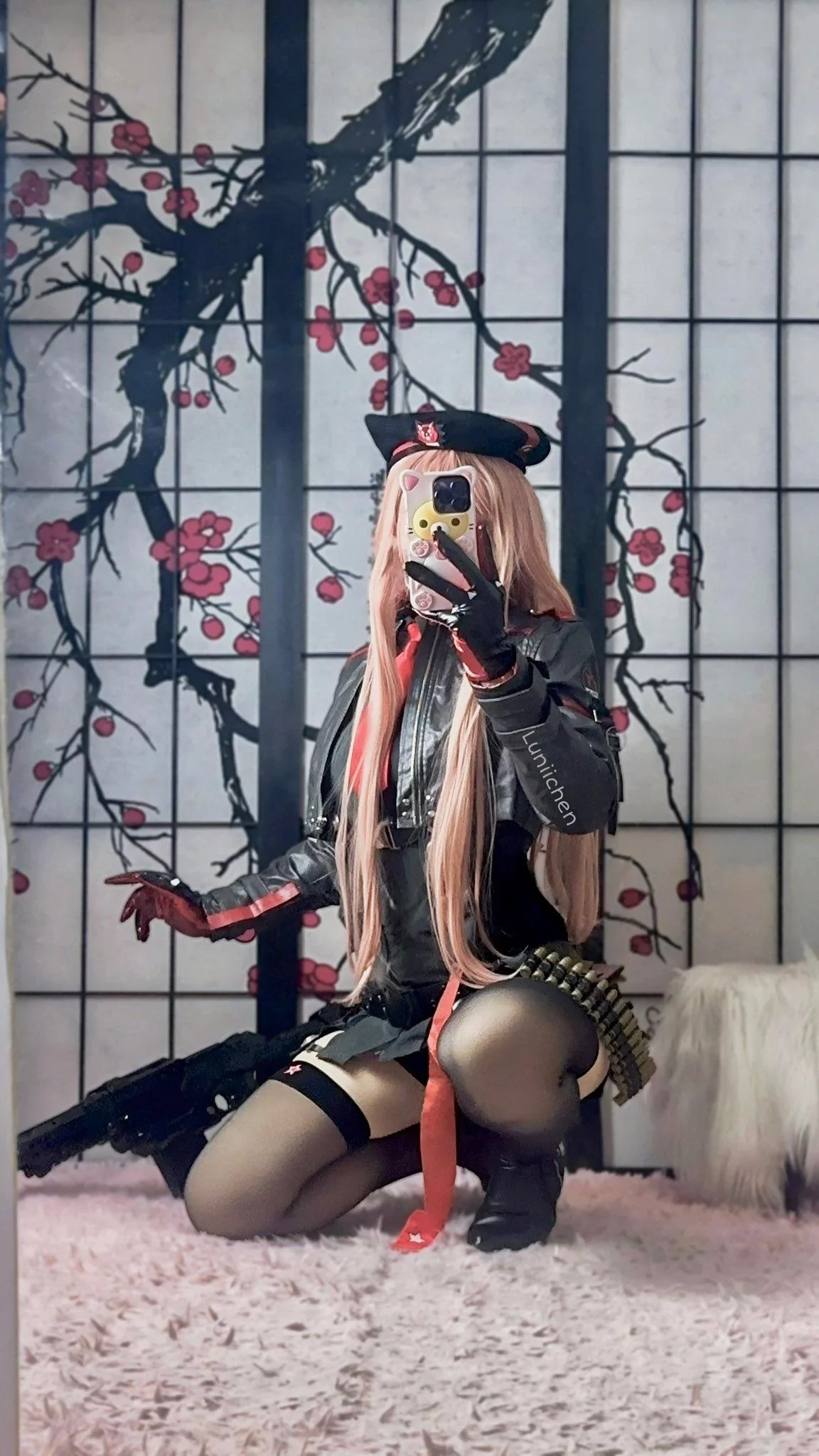 My Rapi Cosplay from Nikke by Luniichen! picture 3 of 3