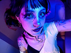 The Woman from "The Witness" (Love, Death & Robots) by Mei Kyoko'