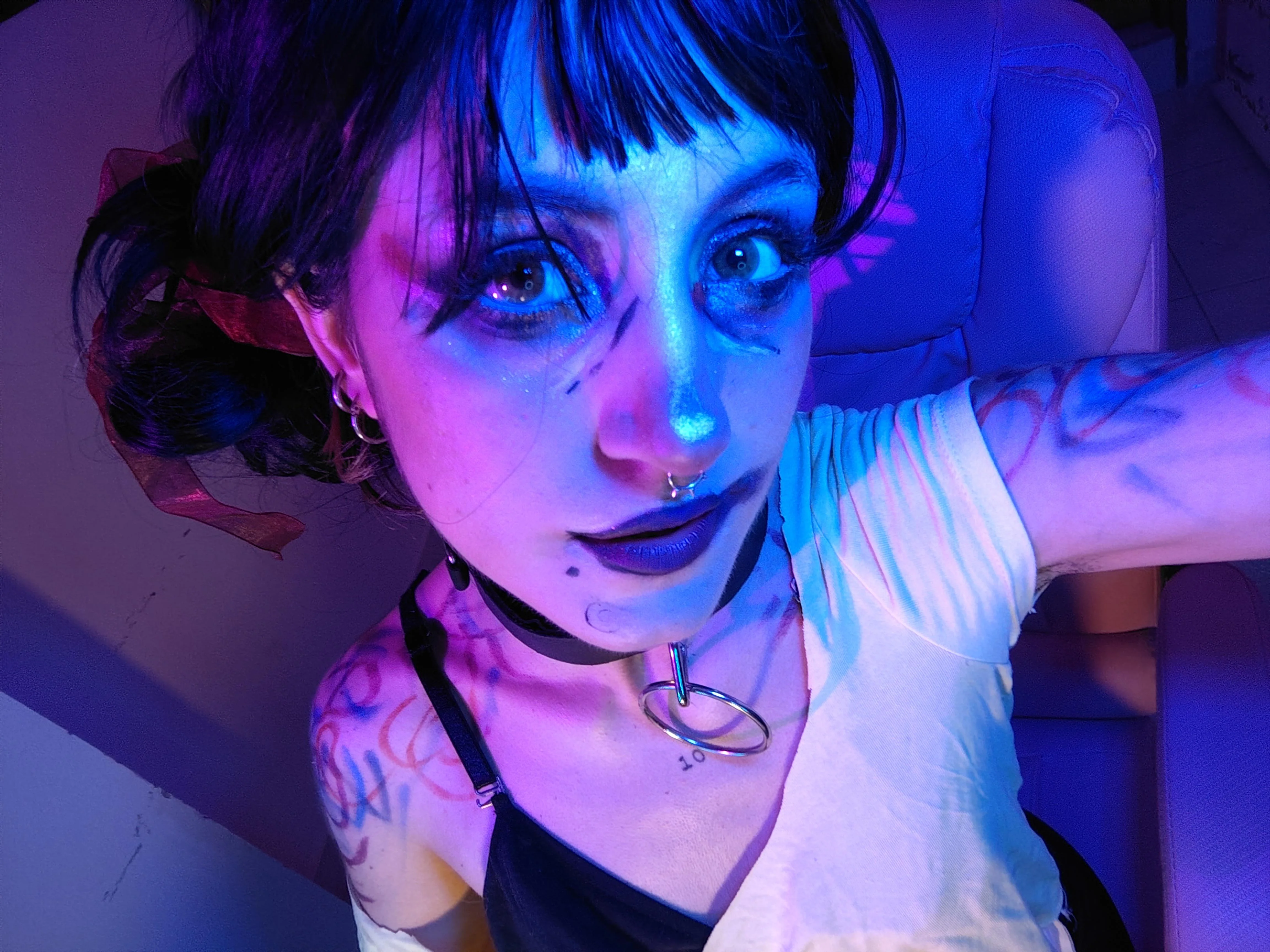 The Woman from "The Witness" (Love, Death & Robots) by Mei Kyoko picture 1 of 1