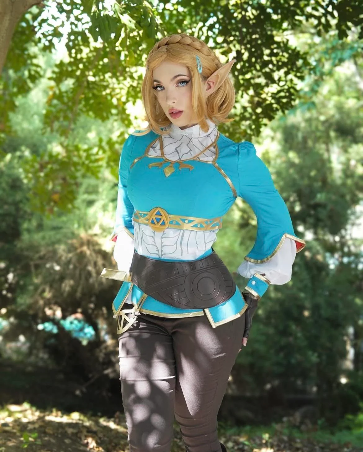 Zelda by missbrisolo picture 1 of 7