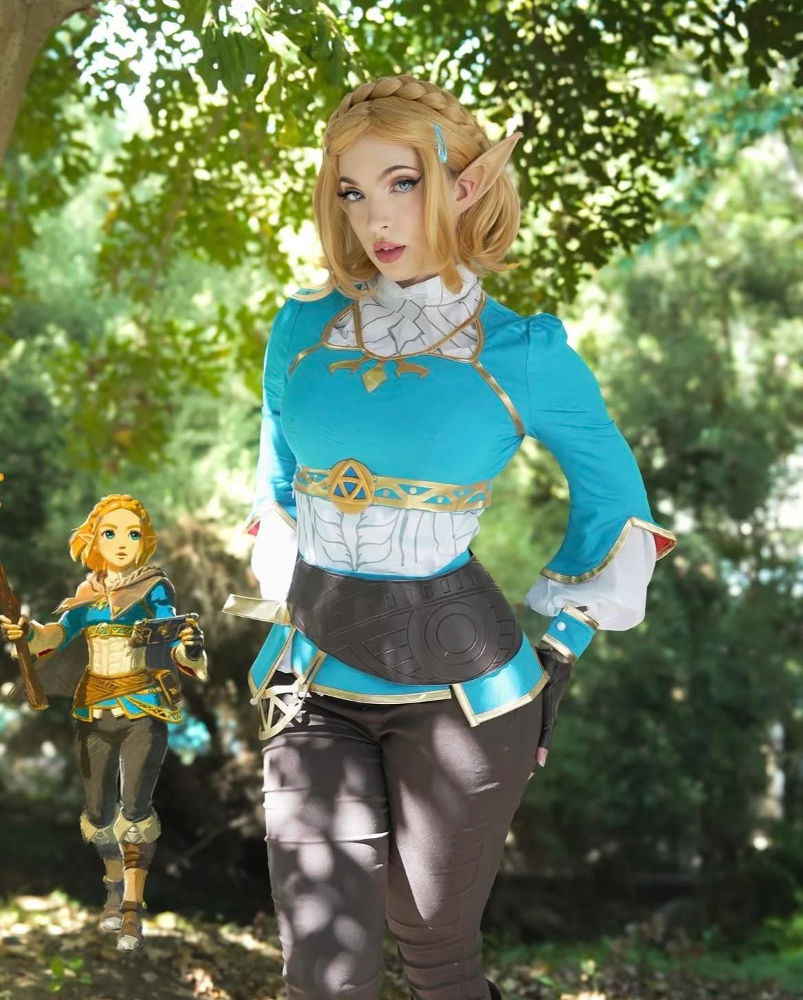 Zelda by missbrisolo picture 2 of 7