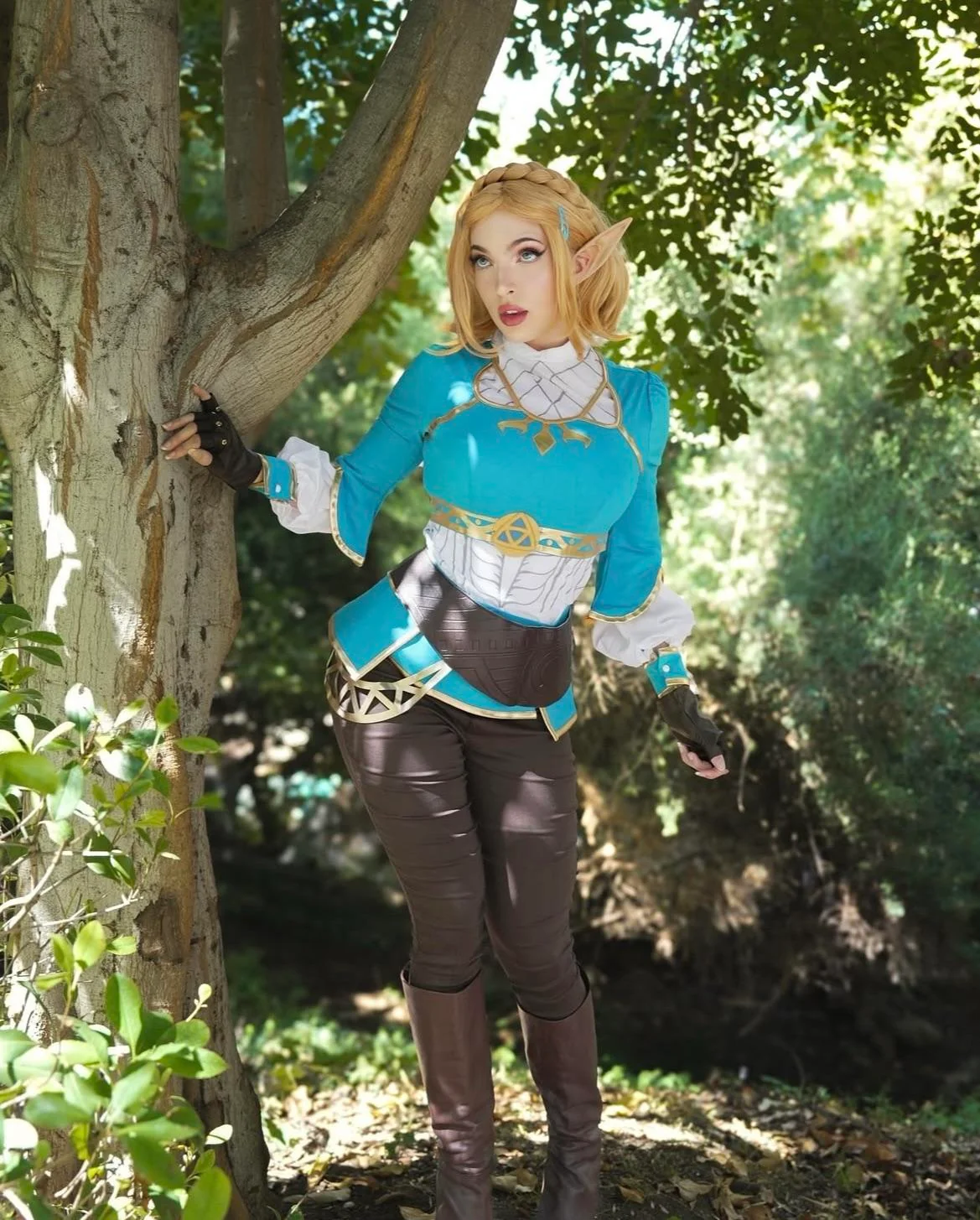Zelda by missbrisolo picture 3 of 7