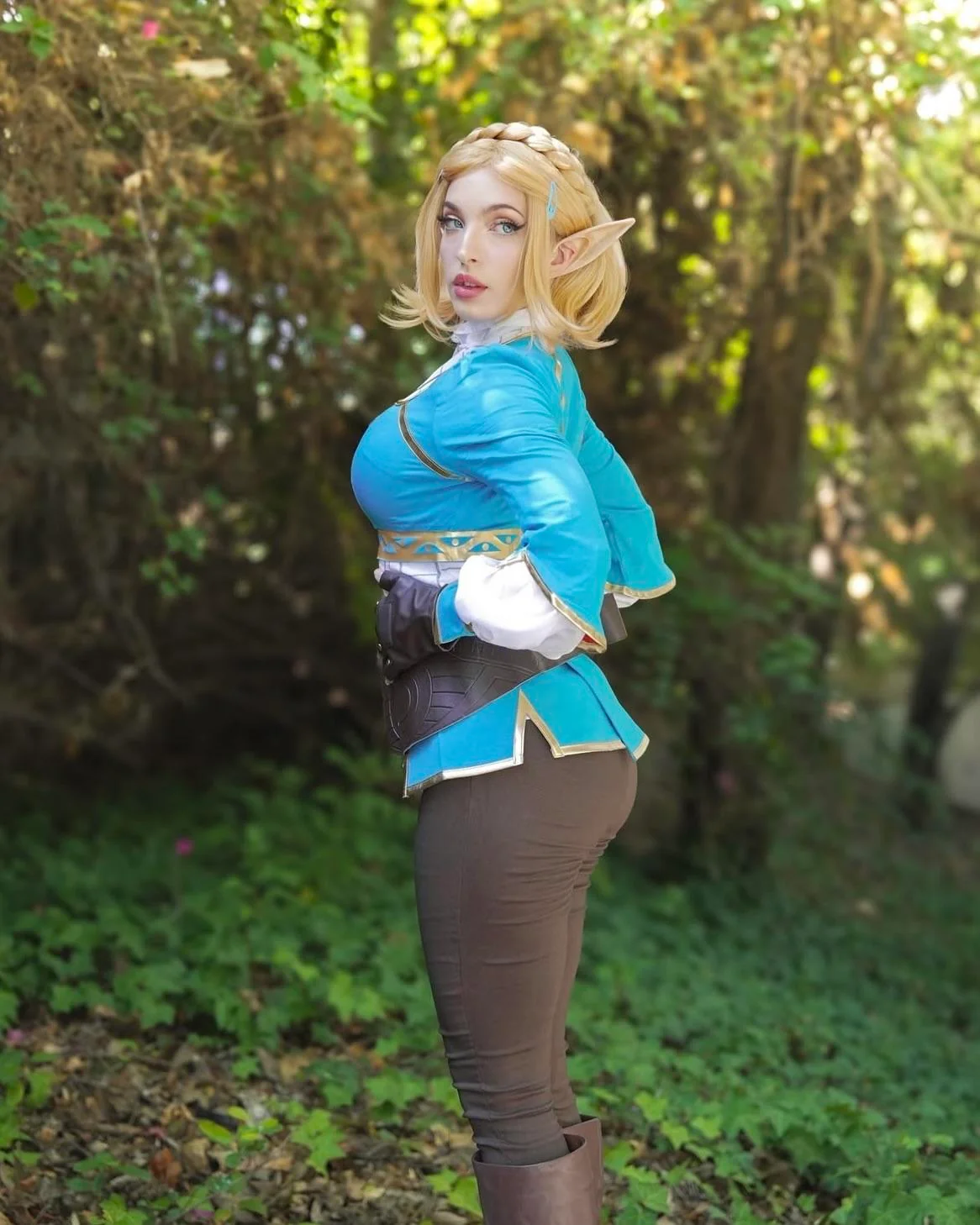 Zelda by missbrisolo picture 4 of 7