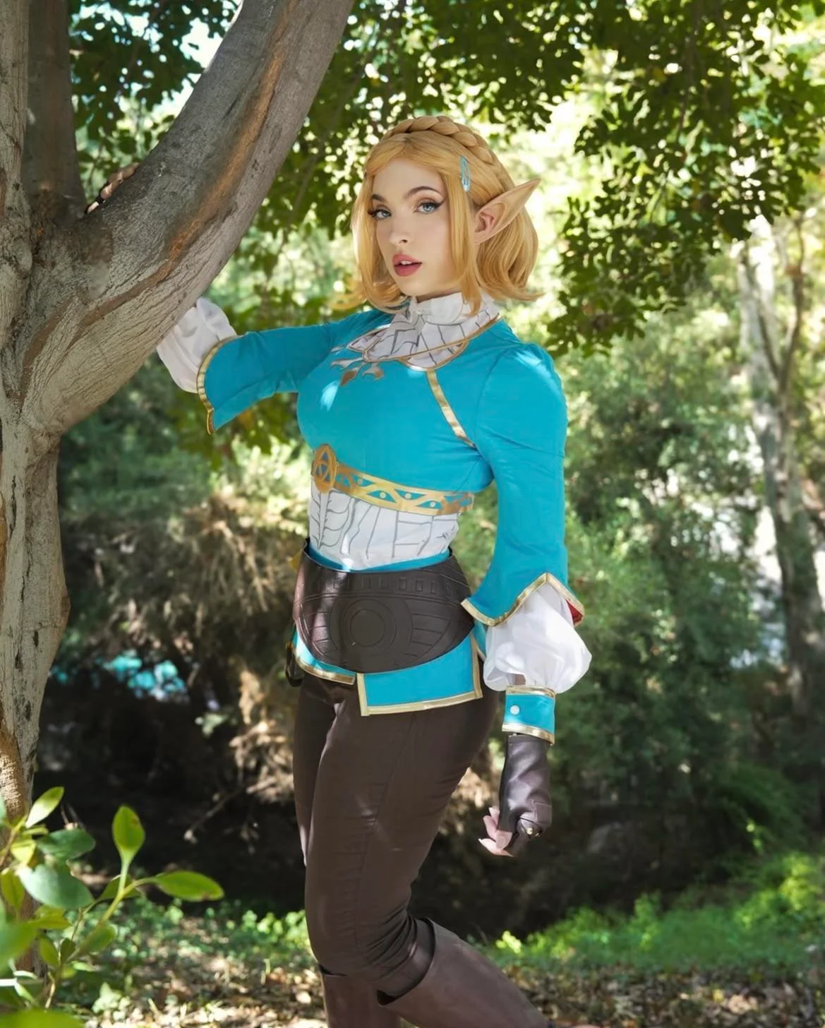 Zelda by missbrisolo picture 5 of 7