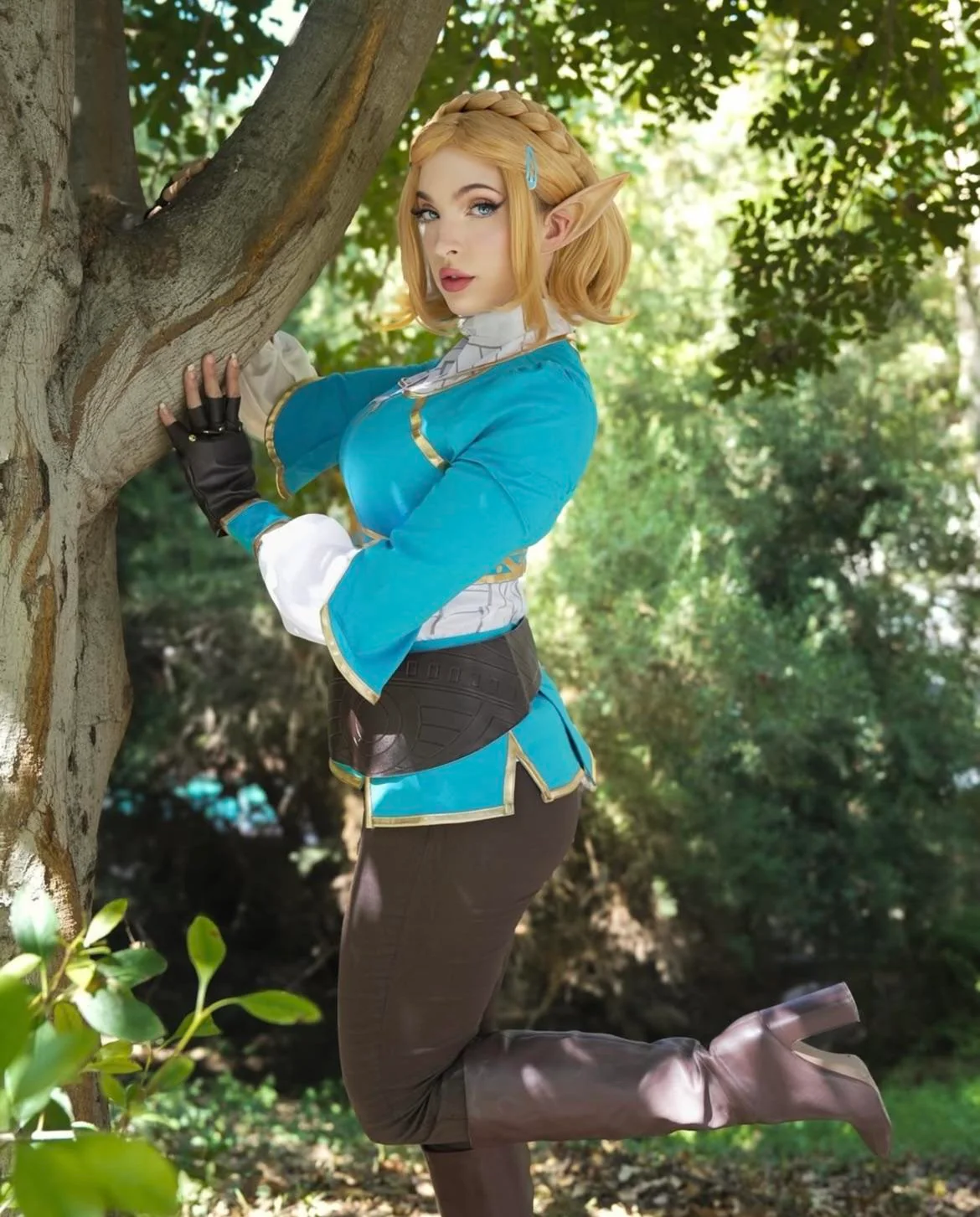 Zelda by missbrisolo picture 6 of 7